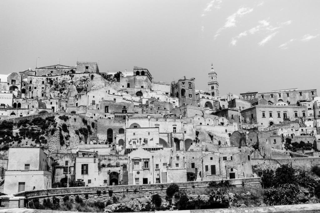 A Casa Di Rosa Villa Matera Room photo