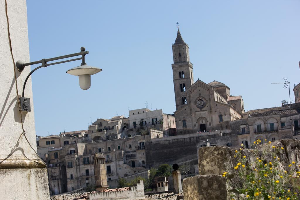 A Casa Di Rosa Villa Matera Room photo