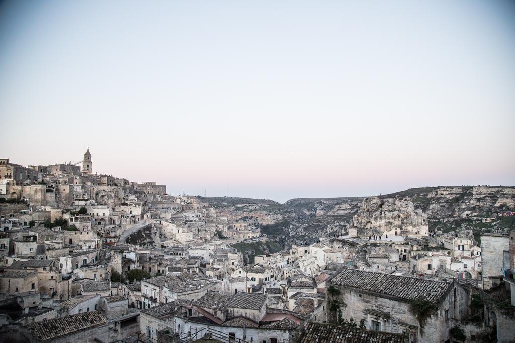 A Casa Di Rosa Villa Matera Room photo