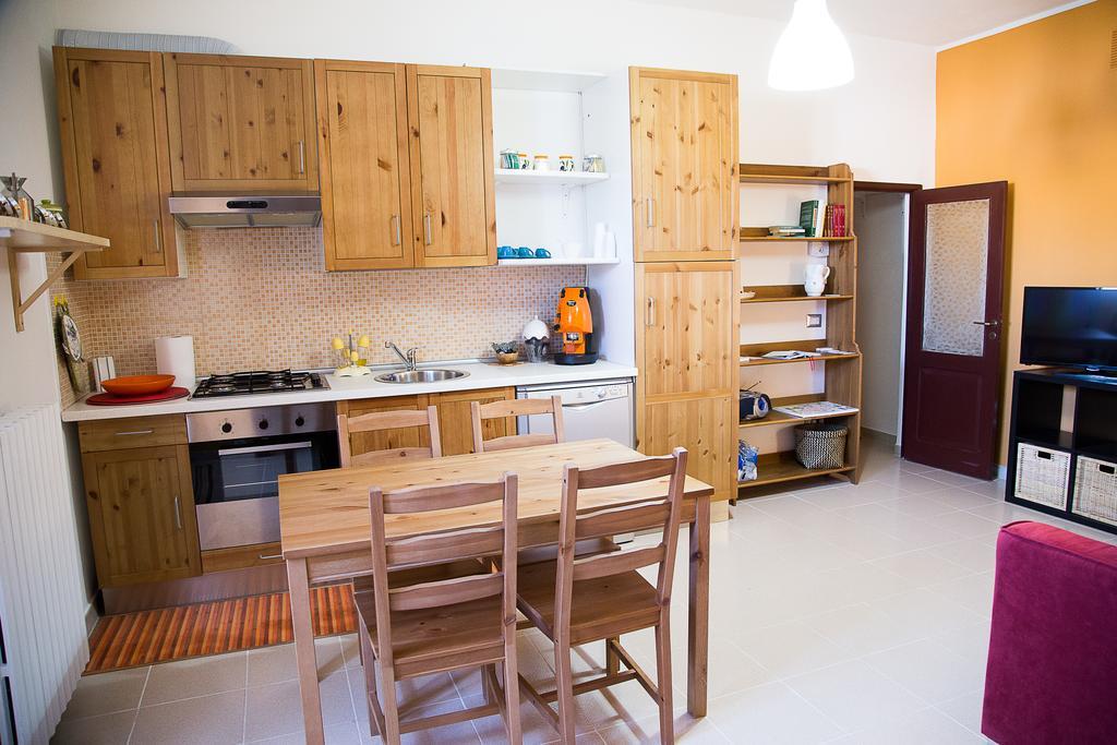 A Casa Di Rosa Villa Matera Exterior photo