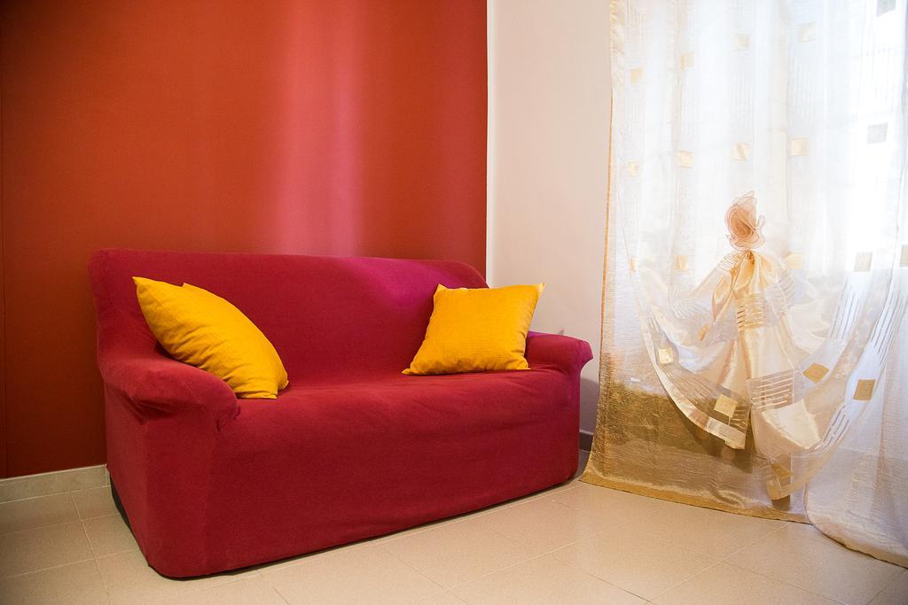 A Casa Di Rosa Villa Matera Exterior photo